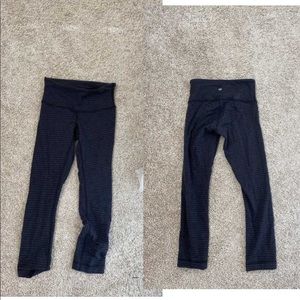 Lululemon Leggings Size 2